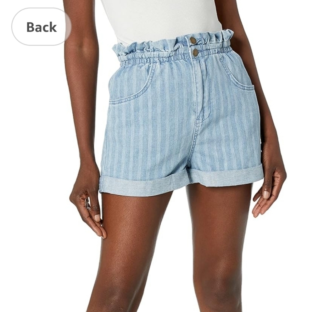 Billabong Paperbag Shorts